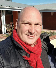 Dr. Vaughan Stannard